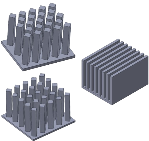 Heat Sink Designs