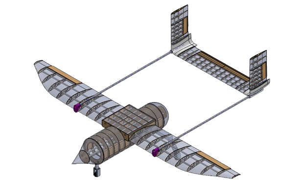 Structural Design of PA